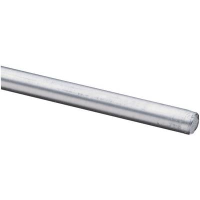 Aluminium Rond Profiel (Ø x l) 10 mm x 500 mm  1 stuk(s)