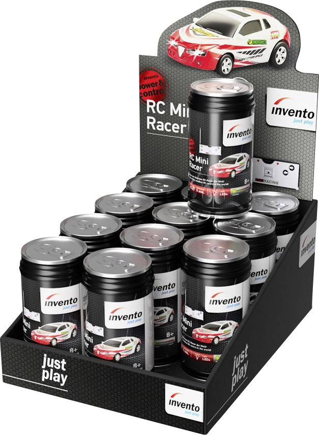 HQ 500098 RC modelauto voor beginners Elektro Racewagen Met lichteffect
