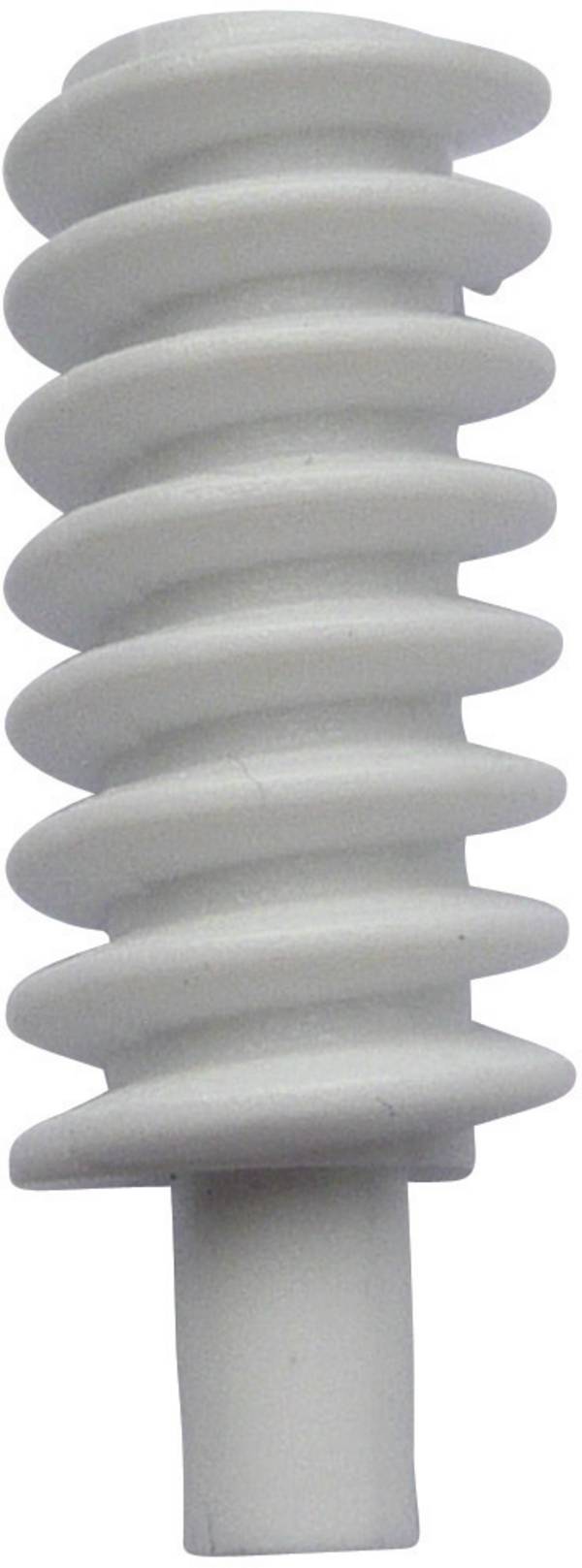 Reely  Kunststof wormwiel (educatief) (Ø x l) 11 mm x 31 mm Soort module 1.0 Boordiameter 2 mm