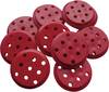 Reely 30/25 x 4 x 2,9 mm Stappenschijven (educatief) (Ø) 30 mm Boordiameter 2.9 mm