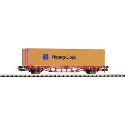 Piko H0 57700 H0 Piko containerwagen "Hapag Lloyd" DB Cargo "Hapag Lloyd" van DB Cargo