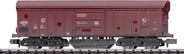 MiniTrix T15500 N railsreinigingswagen Taes 890 van de DB