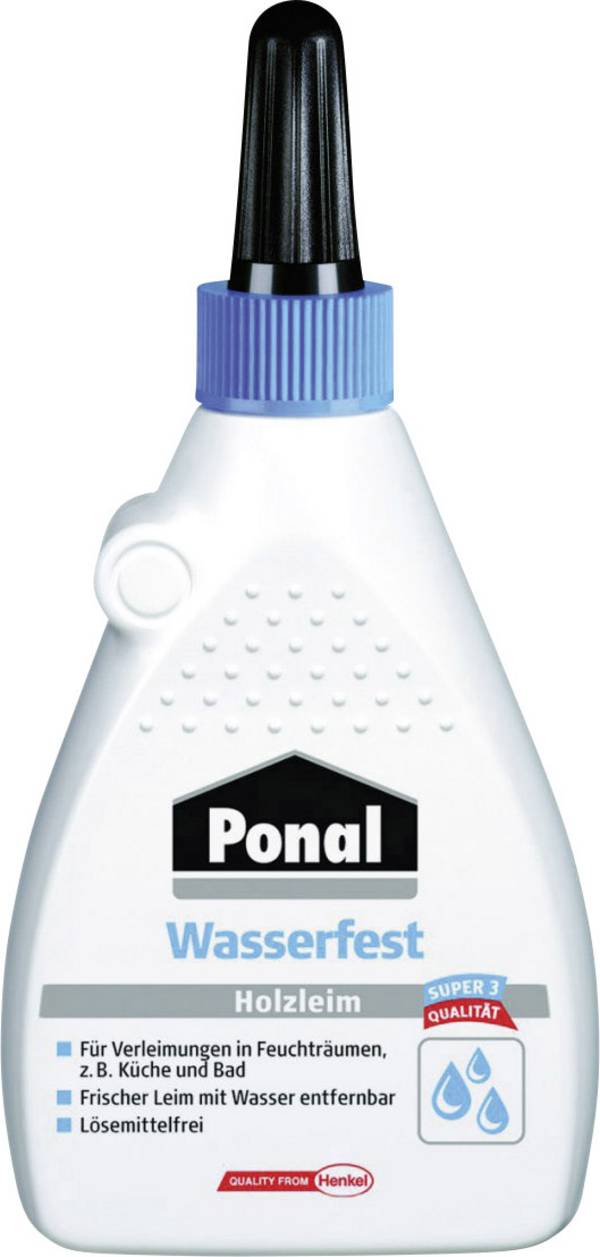Ponal SUPER 3 Houtlijm PN15S 120 g