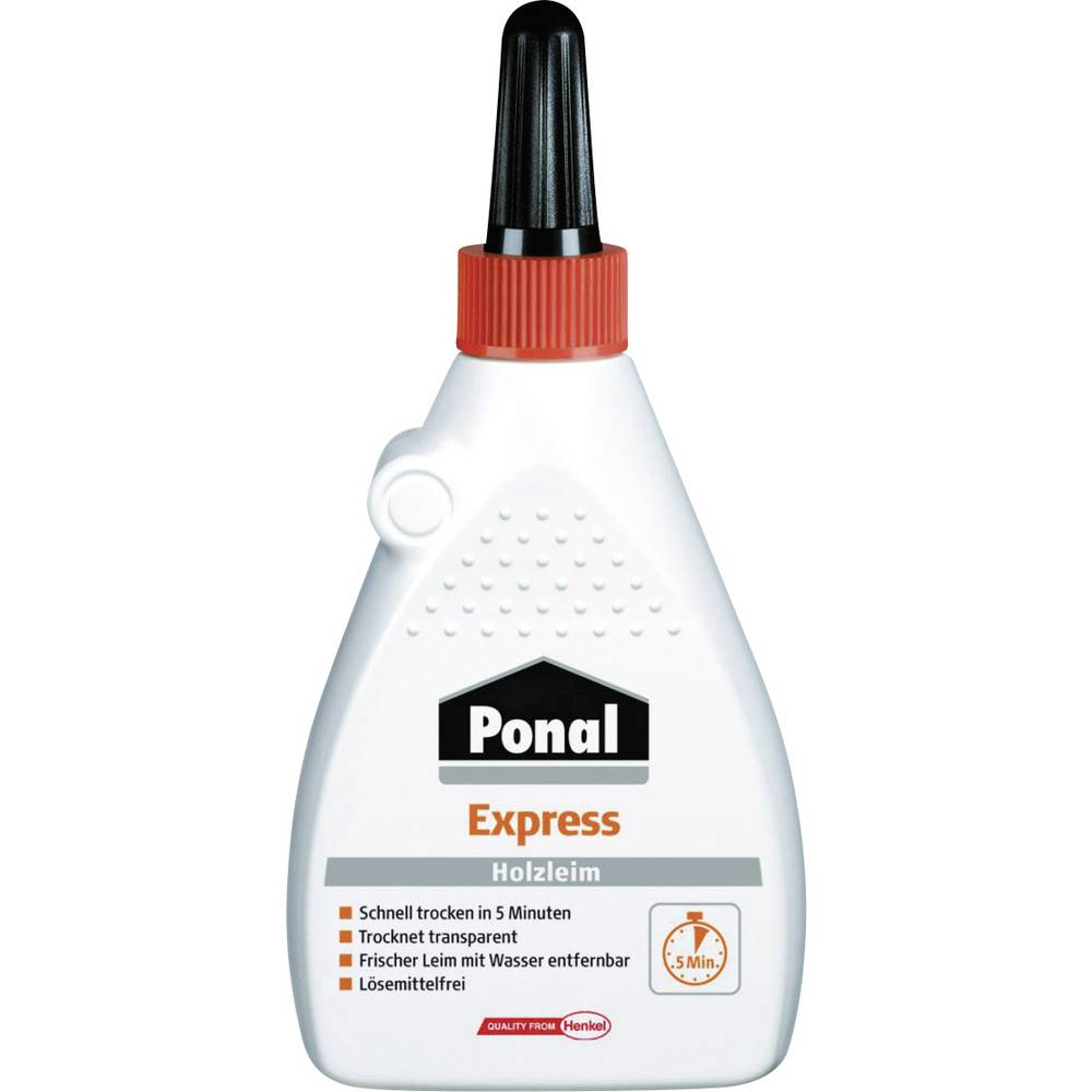 Ponal EXPRESS Houtlijm PN 15X 120 g