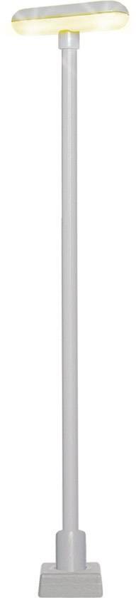 Viessmann Modelltechnik H0 Perronlantaarn Dubbel Kant-en-klaar model 63641 1 stuk(s)
