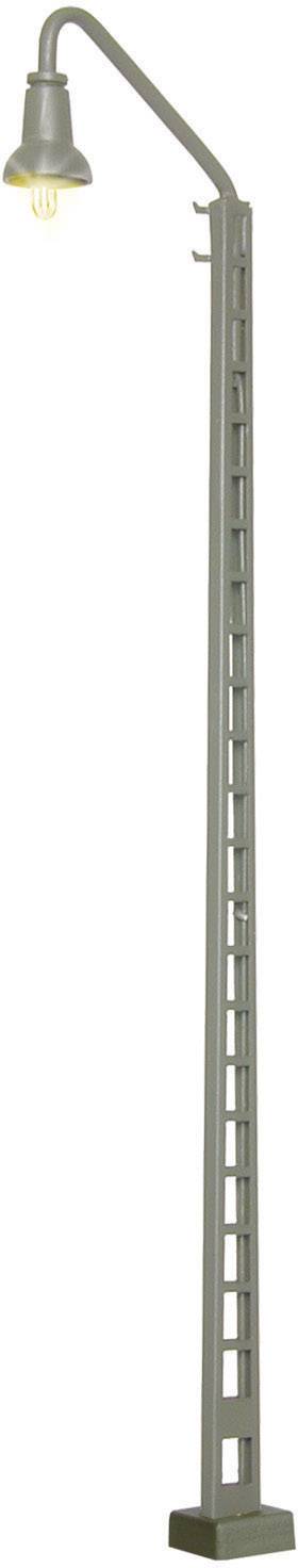 Viessmann Modelltechnik H0 Rangeerterreinlantaarn Enkel Kant-en-klaar model 63841 1 stuk(s)