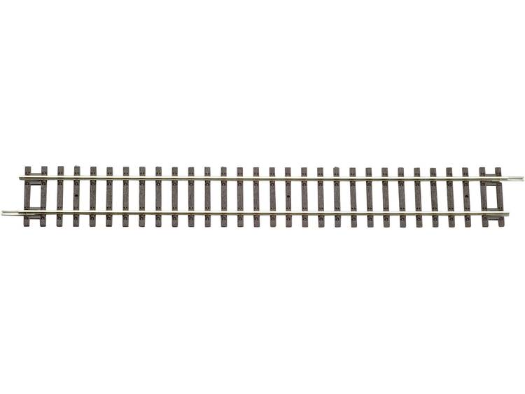 Piko H0 A-rails 55201 H0 Rechte rails G231 (6 stuks)