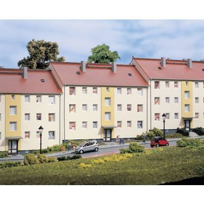 Auhagen 11402 H0 Klassiek flatgebouw