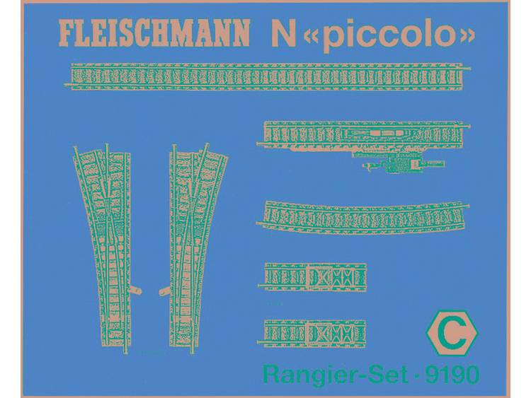 Fleischmann 9190 N (1 set)