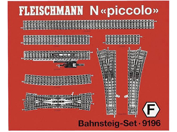 Fleischmann 9196 N (1 set)
