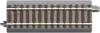 H0 Roco GeoLine (met ballastbed) 61119 Ontkoppelrails 100 mm 1 stuk(s)