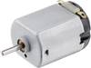 Motraxx LFA-130RAC-2280 Gelijkstroommotor LFA-130RAC-2280 1.5 V/DC 0.55 A 0.58 Nmm 6080 omw/min As-diameter: 2.0 mm 1 stuk(s)