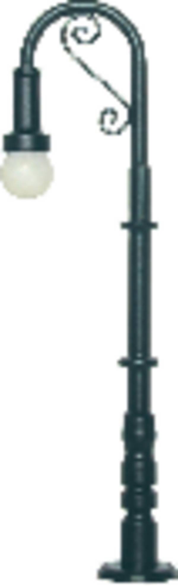 Viessmann Modelltechnik H0 Parklantaarn Enkel Kant-en-klaar model 6020 1 stuk(s)