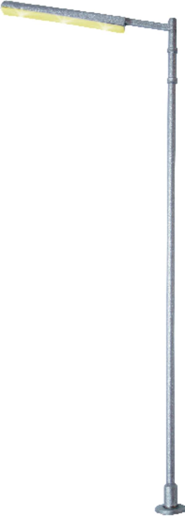 Viessmann Modelltechnik H0 Straatlantaarn Enkel Kant-en-klaar model 6094 1 stuk(s)