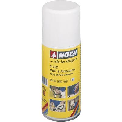 NOCH Hecht- en fixeerspray  200 ml 61152  