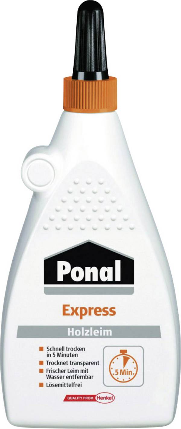 Ponal EXPRESS Houtlijm PN18X 225 g