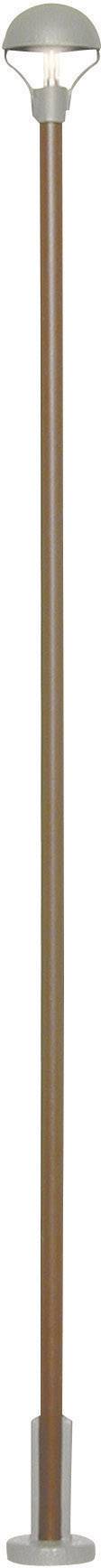 Viessmann Modelltechnik H0 Houten lichtmast Enkel Kant-en-klaar model 6062 1 stuk(s)