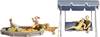 NOCH 45590 TT Set figuren gezin figuren