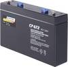 Conrad energy CE6V/7Ah Loodaccu 6 V 7 Ah Loodvlies (AGM) (b x h x d) 151 x 94 x 34 mm Kabelschoen 4.8 mm Onderhoudsvrij