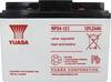 Yuasa NP24-12 Loodaccu 12 V 24 Ah Loodvlies (AGM) (b x h x d) 166 x 125 x 175 mm M5-schroefaansluiting Onderhoudsvrij, VDS-certificering