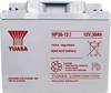 Yuasa NP38-12 Loodaccu 12 V 38 Ah Loodvlies (AGM) (b x h x d) 197 x 170 x 165 mm M5-schroefaansluiting Onderhoudsvrij, VDS-certificering