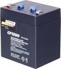 Conrad energy 12 V 5 Ah Loodaccu 12 V 5 Ah Loodvlies (AGM) (b x h x d) 90 x 101 x 70 mm Kabelschoen 4.8 mm Onderhoudsvrij