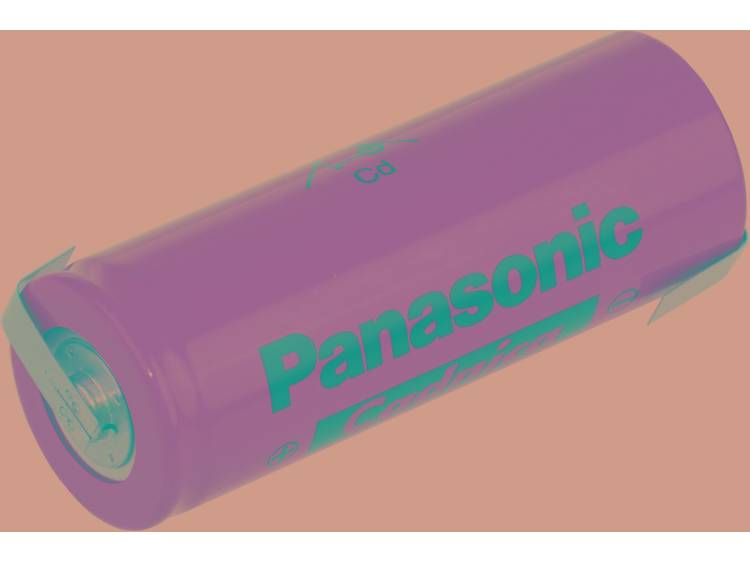Panasonic Panasonic NiCd-batterij 3-2 D (F) 1.2 V 7000 mAh (Ø x h) 33.2 mm x 91 mm KR-7000F