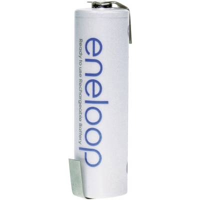 Panasonic eneloop ZLF Speciale oplaadbare batterij AA (penlite) Z-soldeerlip NiMH 1.2 V 1900 mAh