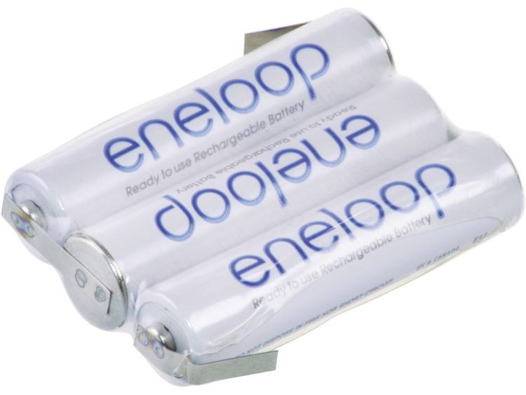 Eneloop accupack potlood 3,6 V, ZLF 800 mAh (l x b x h) 31.5 x 10.5 x 44.5 mm