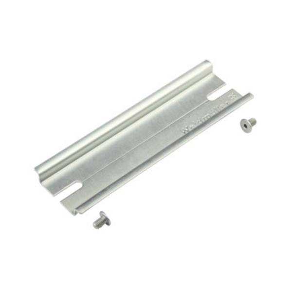 Weidmüller TS15 114 KLIPPON K21 CSS 1910020000 DIN-rail Ongeperforeerd Plaatstaal 114 mm 1 stuk(s)