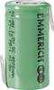 Emmerich SUB C ZLF Speciale oplaadbare batterij Sub-C Z-soldeerlip NiMH 1.2 V 4000 mAh 1 stuk(s)