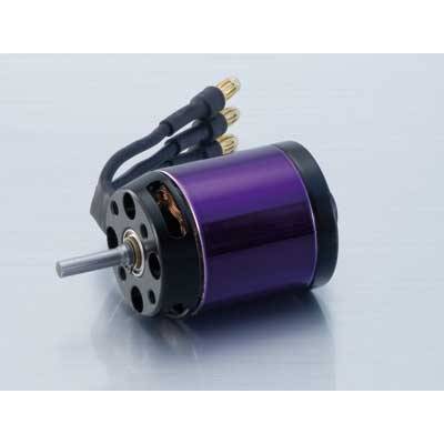 Hacker A20-8XL EVO Brushless elektromotor voor vliegtuigen kV (rpm/volt): 1500 Aantal windingen (turns): 8