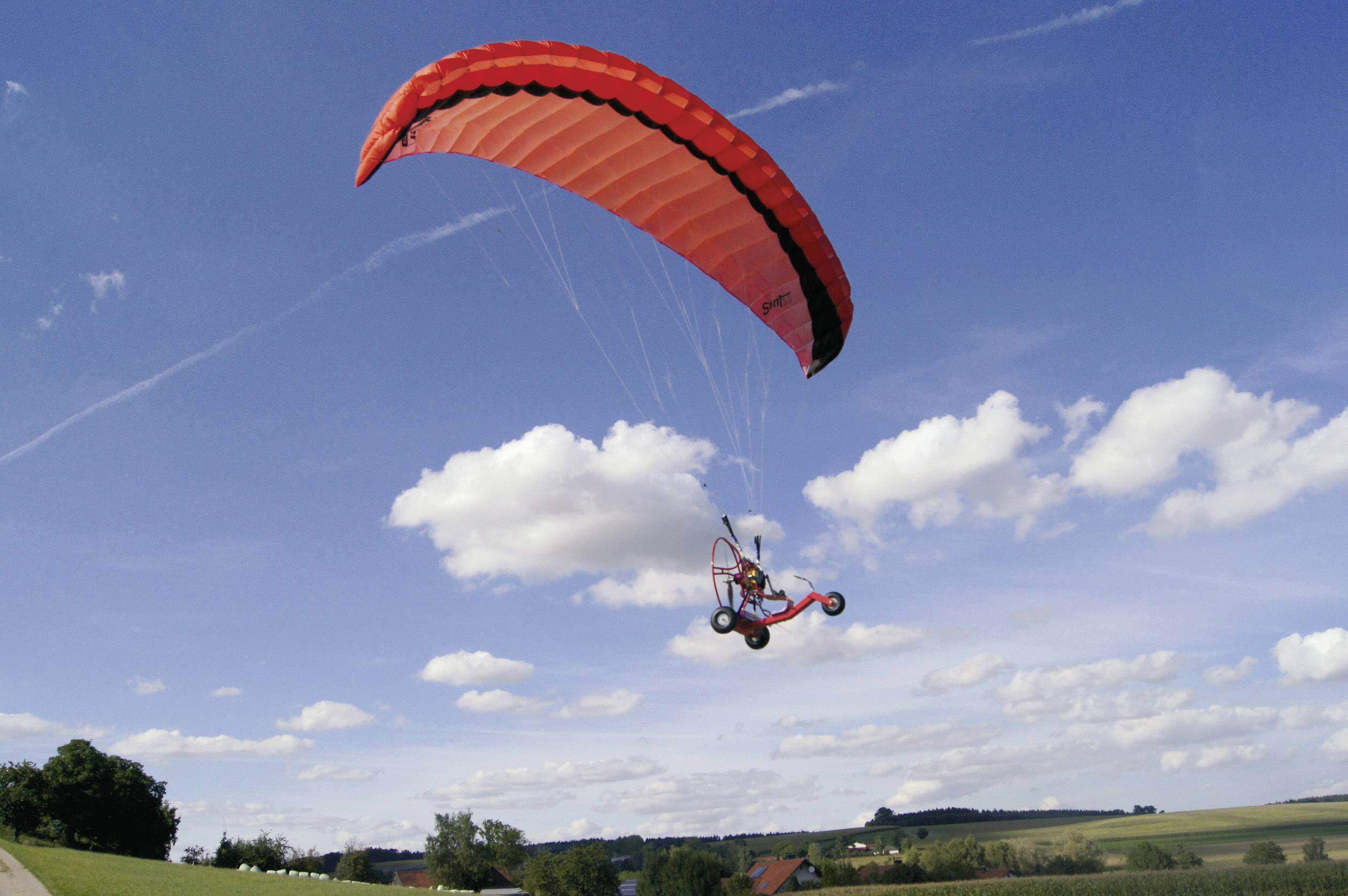 Hacker RC paraglider RTF 3000 mm | Conrad.nl