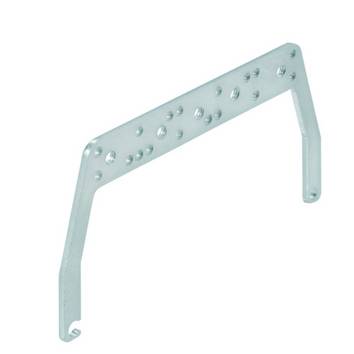 Afschermbeugel SHIELD LEVER 8 MOD Weidmüller Inhoud: 1 stuk(s) Afschermbeugel