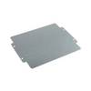 Weidmüller MOPL K71 STAHL Montageplaat (l x b) 213 mm x 264 mm Plaatstaal Zilver 1 stuk(s)