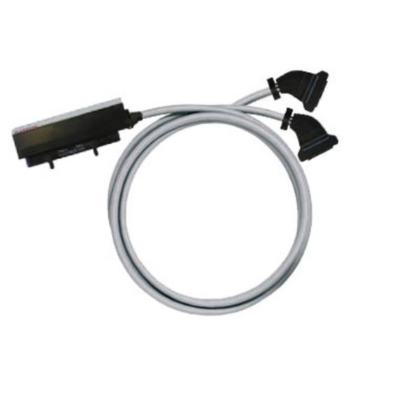 Weidmüller 7789042020 PAC-CTLX-HE20-V3-2M PLC-verbindingskabel 60 V/DC