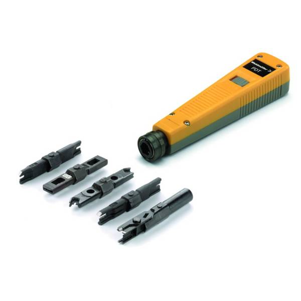 Weidmüller 9013970000 PUNCH DOWN TOOL PDT Indrukgereedschap Geschikt voor: Twisted Pair kabel Geschikt voor merk Weidmüller 9013970000