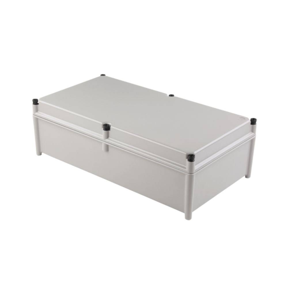 Weidmüller TBF 56/30/18 7035 9502810000 Universele behuizing 302 x 558 x 175 Polyester Lichtgrijs 1 stuk(s)