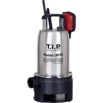 T.I.P. - Technische Industrie Produkte Maxima 180 PX 30121 Dompelpomp voor vervuild water  10500 l/h 7 m