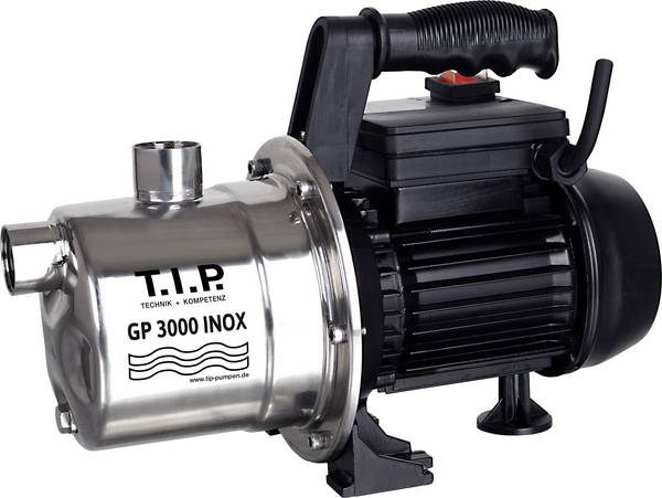 T.I.P. - Technische Industrie Produkte GP 3000 Inox Tuinpomp  2950 l/h 42 m