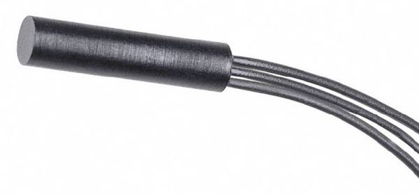ZF MP201703 Reedcontact 1x wisselcontact 30 V/DC, 30 V/AC 200 mA 3 W