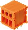 Schroefklemblok Oranje 0593860000 Weidmüller Inhoud: 50 stuk(s)