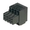 Weidmüller 1727660000 Female behuizing (kabel) B2L/S2L 3.50 Totaal aantal polen: 10 Rastermaat: 3.50 mm Inhoud: 102 stuk(s)