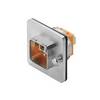 Weidmüller Glasvezelconnnector IE-BSC-V14M-LCD-MM-C Koppeling