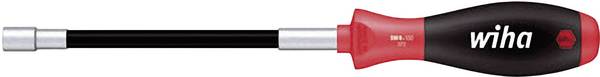 Wiha 372SF 8,0x150 Dopschroevendraaier Werkplaats Sleutelbreedte (metrisch): 8 mm Koplengte: 150 mm