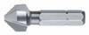 Wiha 27896 Kegelverzinkboor 16.5 mm HSS 1/4" (6.3 mm) 1 stuk(s)