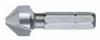 Wiha 28058 Kegelverzinkboor 20.5 mm HSS 1/4" (6.3 mm) 1 stuk(s)