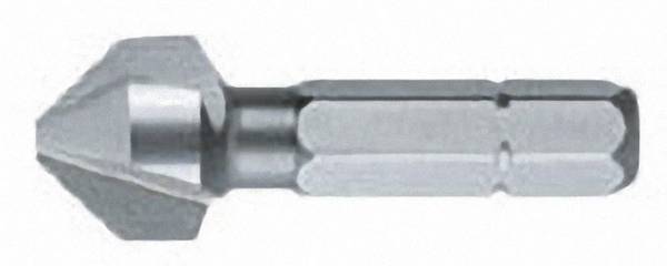 Wiha 28058 28058 Kegelverzinkboor  20.5 mm HSS   1/4" (6.3 mm) 1 stuk(s)