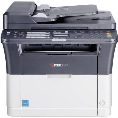 Tegenstrijdigheid Denken huren Kyocera FS-1325MFP Multifunctionele laserprinter (zwart/wit) A4 Printen,  scannen, kopiëren, faxen kopen ? Conrad Electronic