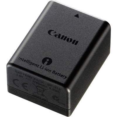 Camera-accu Canon BP-718 3.6 V 1800 mAh 6055B002